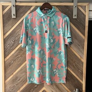 Bad Birdie Polo - Size Large